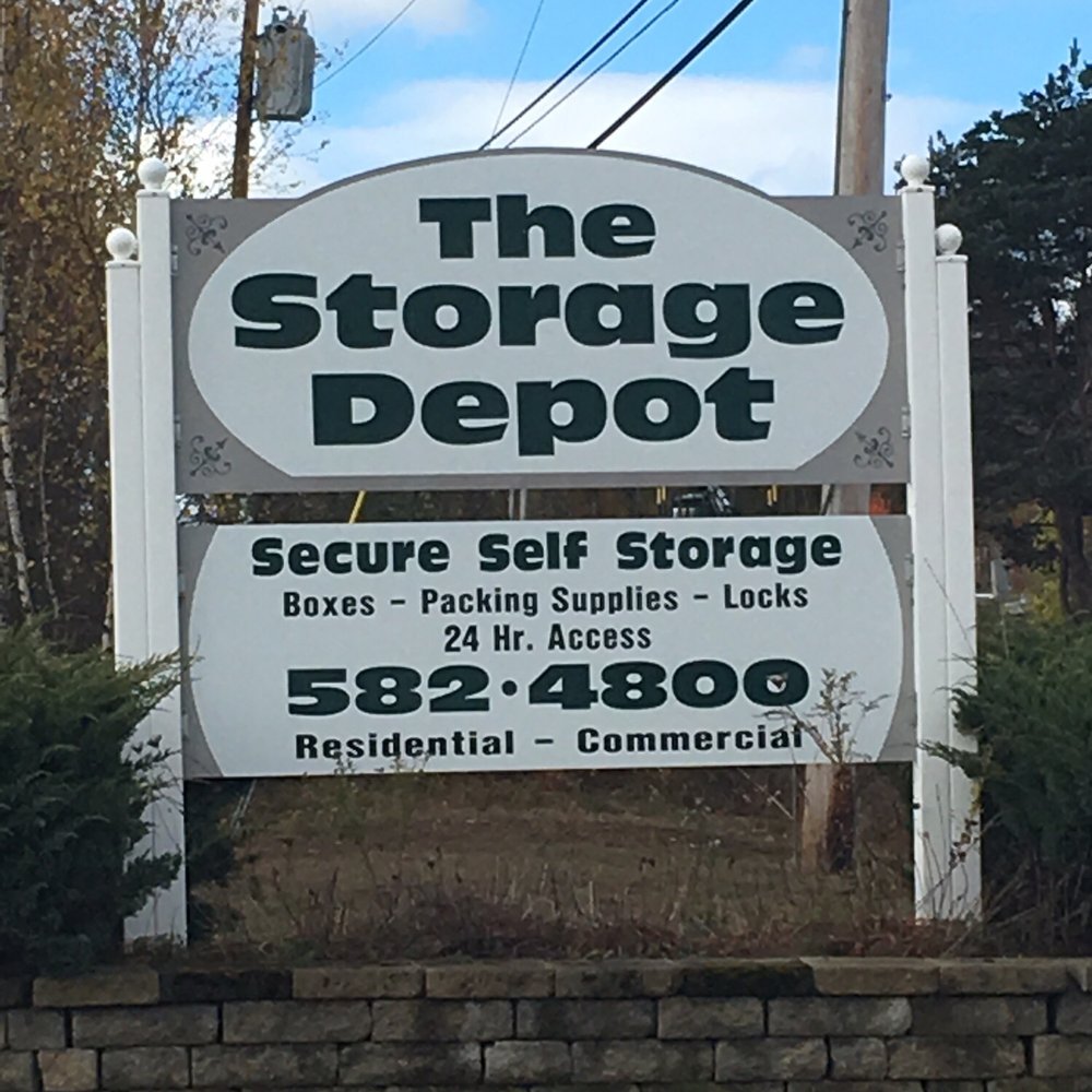 The Storage Depot - Self Storage Near Me - Gardiner, Maine The Storage Depot - Self Storage Near Me - Gardiner, Maine