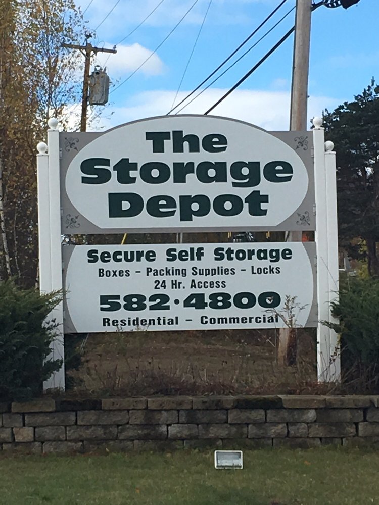 THE STORAGE DEPOT Updated October 2024 878 Brunswick Ave, Gardiner