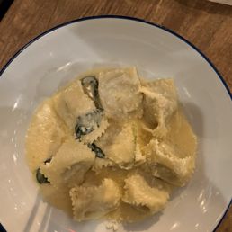 Short Rib Agnolotti