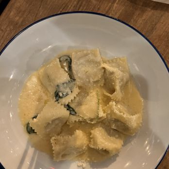 Basta - Short Rib Agnolotti - Salad Near Me - Thousand Oaks, California