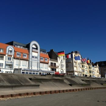 L'Atlantic - Hotels Near Me - Wimereux, 62