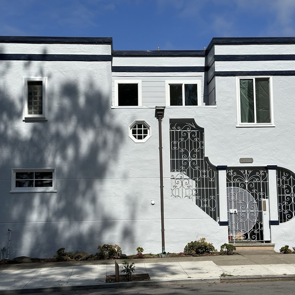 The Outer Sunset - Creative security gate - Local Flavor Near Me The Outer Sunset - Creative security gate - Local Flavor Near Me