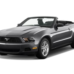Car Rental Denver - Convertible Rental Denver