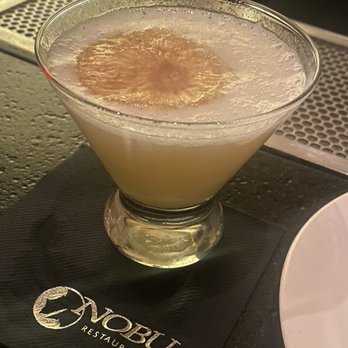 Nobu Miami - Pina Martini - Asian Fusion Near Me - Miami Beach, Florida Nobu Miami - Pina Martini - Asian Fusion Near Me - Miami Beach, Florida