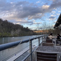 Table 9 - View from the patio