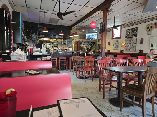 Juan's Flying Burrito - Mid-City by null