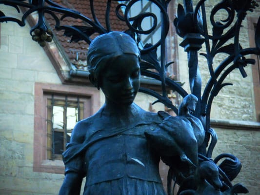 Gänseliesel by null