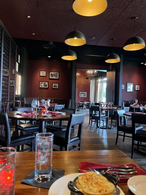 Michael Jordan’s Steak House by null