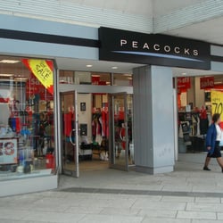 Peacocks Stores - Peacocks Stores, Bridgend