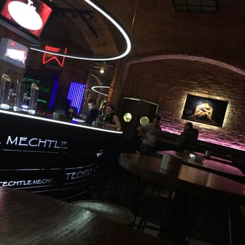 Techtle Mechtle - Sehr schick - Cocktail Bars Near Me - Prague, Puerto Rico