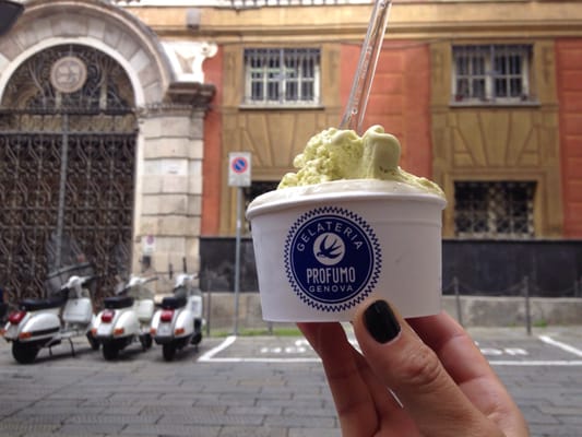 Gelateria Profumo by null
