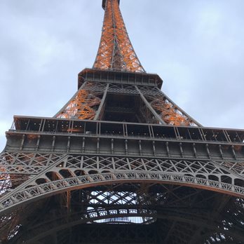 La Tour Eiffel - The tower...  lots of lights - Landmarks & Historical Buildings Near Me - Paris, 75