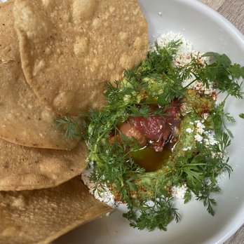 Oxomoco - Guacamole - Mexican Near Me - Brooklyn, New York
