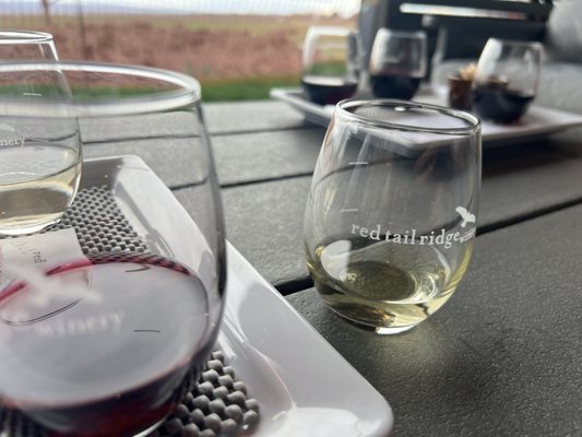 Red Tail Ridge Winery by null