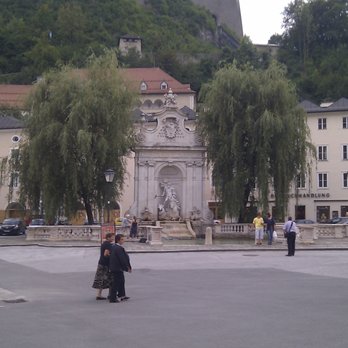 Residenzplatz - Landmarks & Historical Buildings Near Me - Salzburg, 5