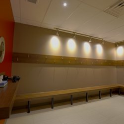 Modo Yoga - Change Rooms & Showers