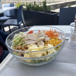 Rocca Barbara Bar Gelateria Il Gabbiano - Fresh salad