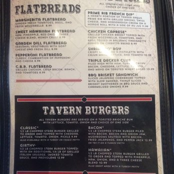 Left Field Tavern - Middle side of the menu - Bars Near Me - Oxford, Ohio Left Field Tavern - Middle side of the menu - Bars Near Me - Oxford, Ohio