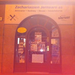 Zachariassen Jernvare