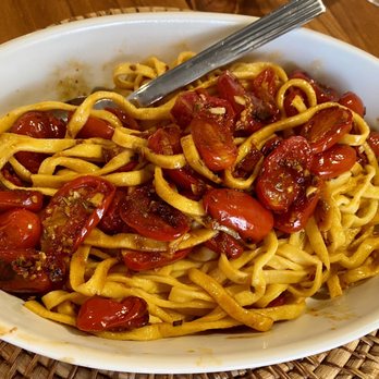 Tuscan Taste - Spaghetti alla Chitarra - Wine Bars Near Me - Florence, FI