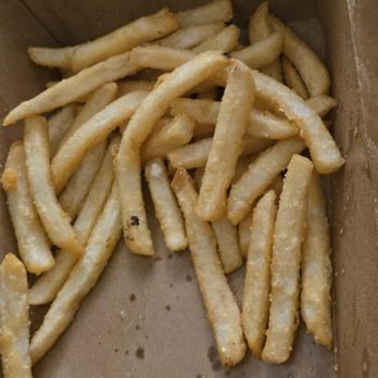 Biscuits and Burgers - fries - Burgers Near Me - Gainesville, Florida