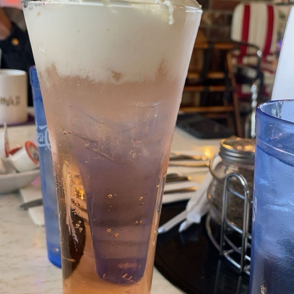 Stuffy's II - Peach italian soda - Breakfast & Brunch Near Me - Longview, Washington Stuffy's II - Peach italian soda - Breakfast & Brunch Near Me - Longview, Washington