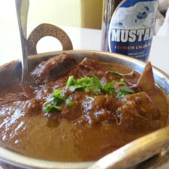 Himalayan Flavors - Goat Curry, yum - Indian Near Me - Berkeley, California