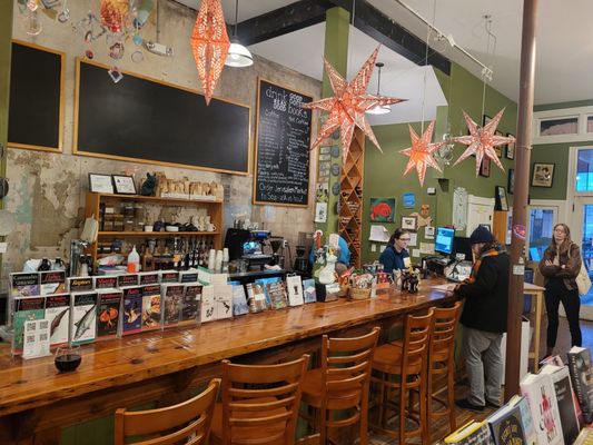 Scuppernong Books by null