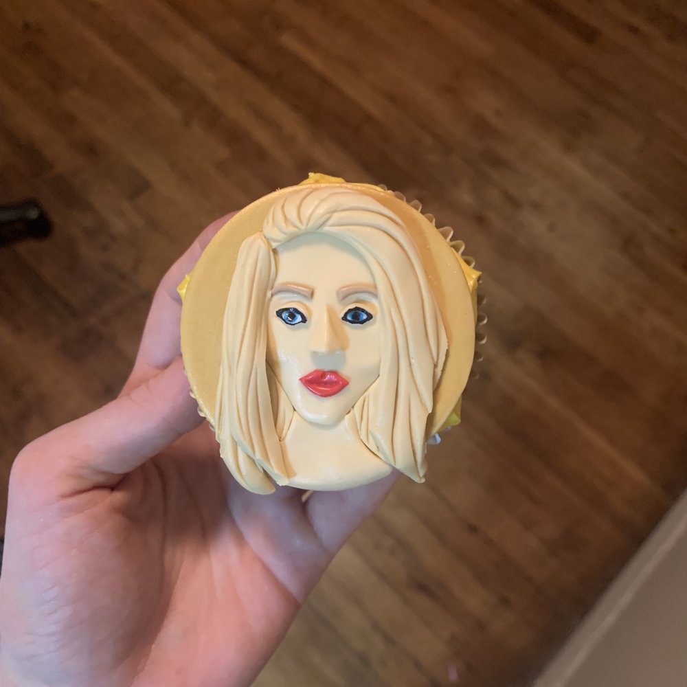Saint Michel: Cafe and Art - Cupcakes Near Me - Brooklyn, New York Saint Michel: Cafe and Art - Cupcakes Near Me - Brooklyn, New York