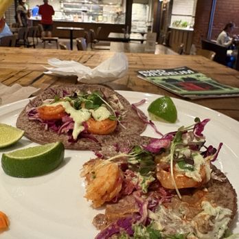 Track 15 - Guajillo shrimp tacos - Bars Near Me - Providence, Rhode Island Track 15 - Guajillo shrimp tacos - Bars Near Me - Providence, Rhode Island