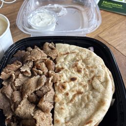 Gyro plate