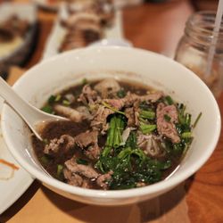 Aroy Thai and Sushi - Thai boat noodle