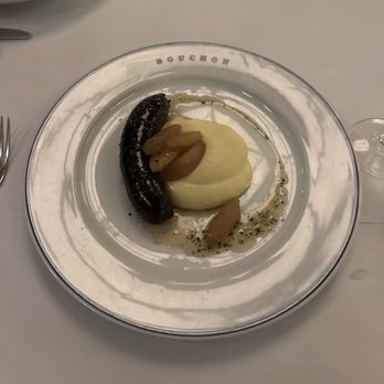 Bouchon - Boudin Noir - French Near Me - Las Vegas, Nevada