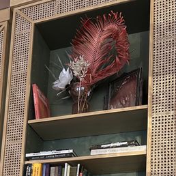 Some of the decor