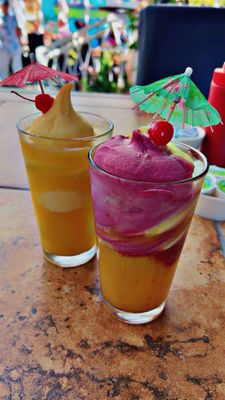 The Patio at Chilly Jilly'z by null