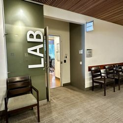 Franciscan Medical Clinic - 9/2/25 Lab entrance