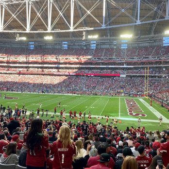 State Farm Stadium - Stadiums & Arenas Near Me - Glendale, Arizona State Farm Stadium - Stadiums & Arenas Near Me - Glendale, Arizona