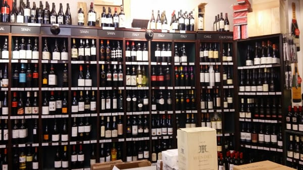 Celtic Whiskey Shop & Wines on the Green by null