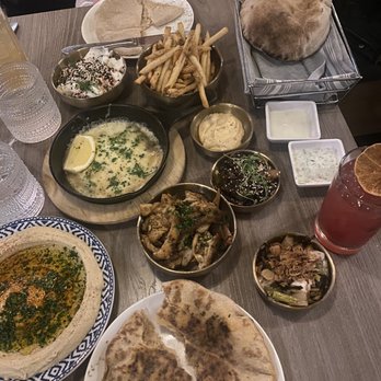 Ash'Kara - Basically Israeli tapas? - Mediterranean Near Me - Denver, Colorado