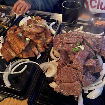 The Crew - pork belly + steak - Korean Near Me - San Francisco, California