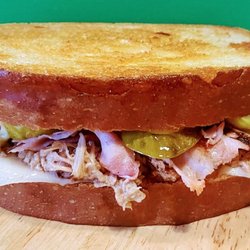 Nunnu’s Sandwich Shop - Cuban Melt