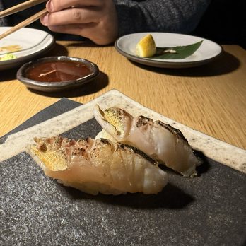 Katami - Kamasu (barracuda) - Sushi Bars Near Me - Houston, Texas