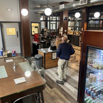 Aegis Coffee Roasters - Inside - Cafes Near Me - Du Bois, Pennsylvania