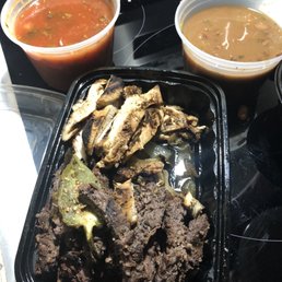 Meat we got in La Familia Meat we got in La Familia