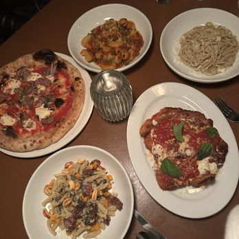 Vic's - Pizza, Chicken Parmigiano, Lumache, cacio Pepe - Italian Near Me - New York, New York
