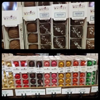 PDX Night Market - Whimsy Chocolates. Habanero and Red Wine are my two faves - Festivals Near Me - Portland, Oregon PDX Night Market - Whimsy Chocolates. Habanero and Red Wine are my two faves - Festivals Near Me - Portland, Oregon