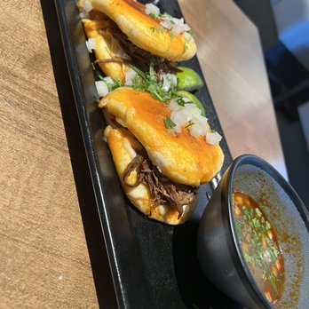 The Mexicano - birria bao buns - Mexican Near Me - Phoenix, Arizona