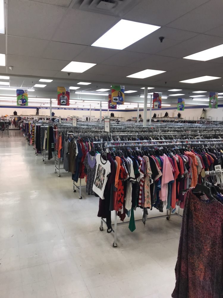 GOODWILL STORE Updated October 2024 621 Hepburn St, Williamsport