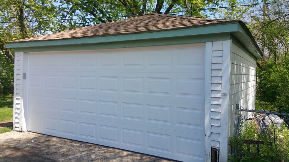 A & S Garage Doors - Garage Door Contractor in Elgin, IL