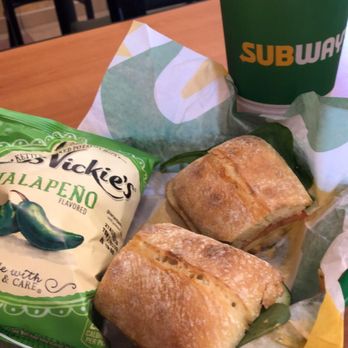 Subway - Fresh food - Sandwiches Near Me - Garden City, Utah